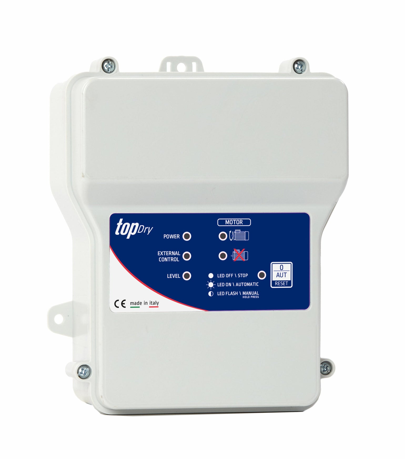 Salupo Top Dry quadri elettrici