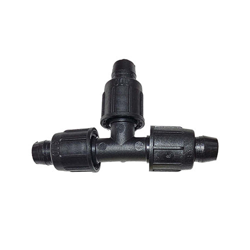 Irritec tee polietilene