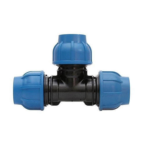 Irritec tee a compressione