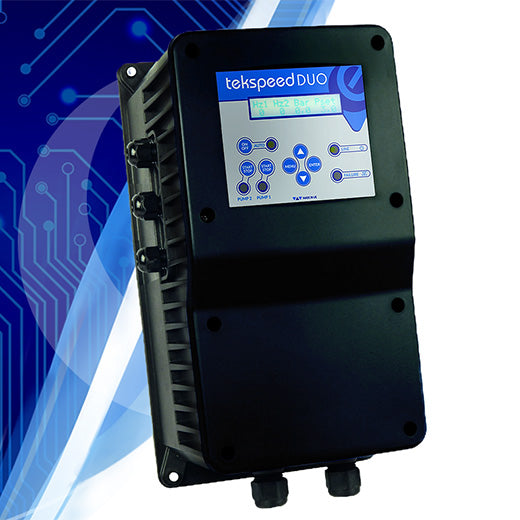 Elentek Tekspeed inverter di frequenza per pompe