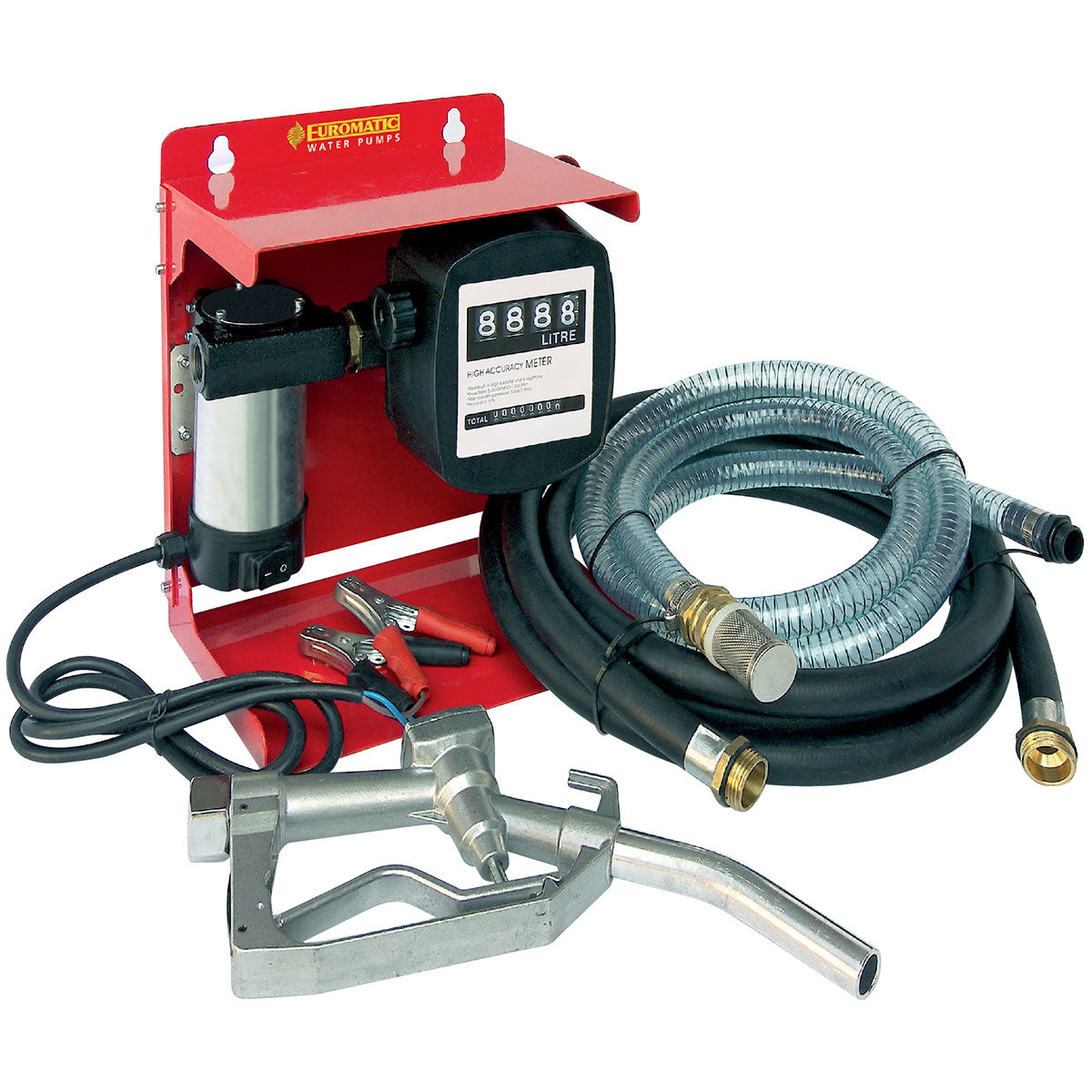 Euromatic pompe per travaso