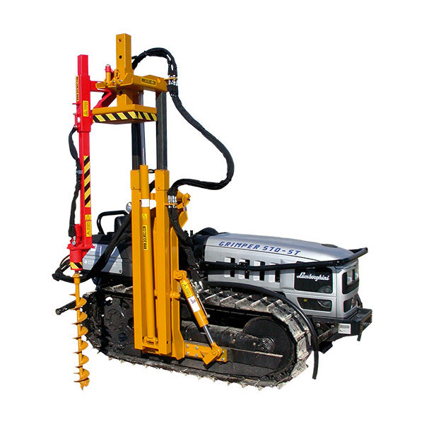 Dolmec trivelle per terreno