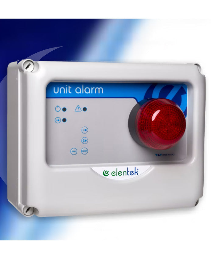 Elentek Unit Alarm quadri elettrici di allarme