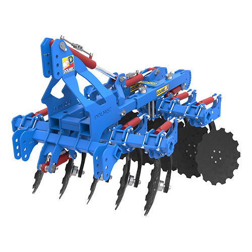 Dolmec erpici a dischi