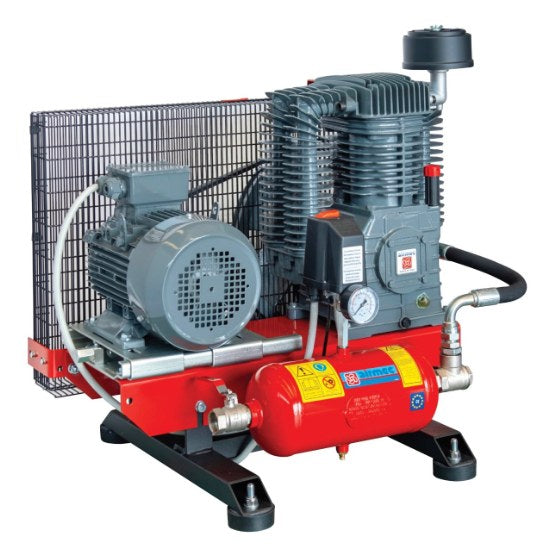 Gruppi compressore Airmec su base