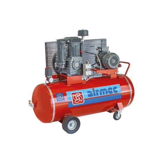 Compressori Airmec doppio stadio