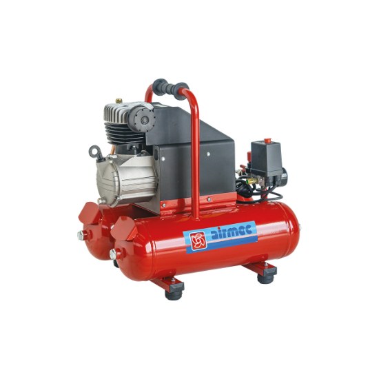 Compressori Airmec portatili e coassiali