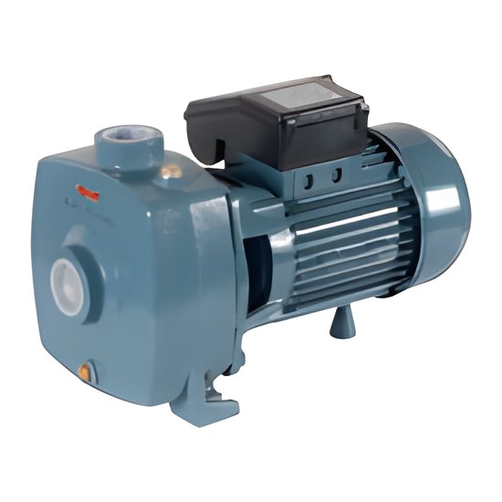 Conforto CB elettropompe centrifughe bigiranti