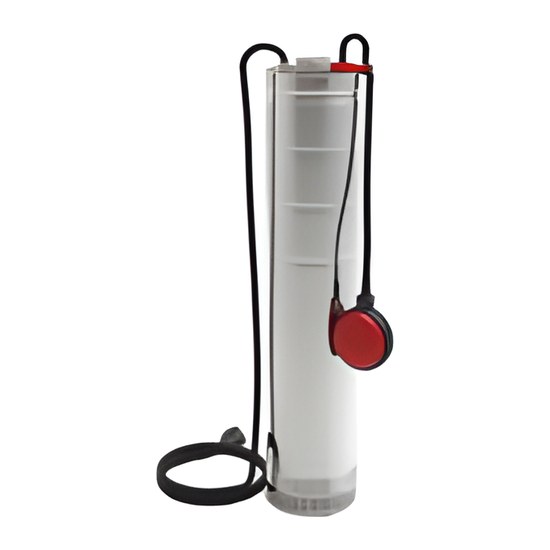 Conforto DP5 elettropompe sommerse 5” inox