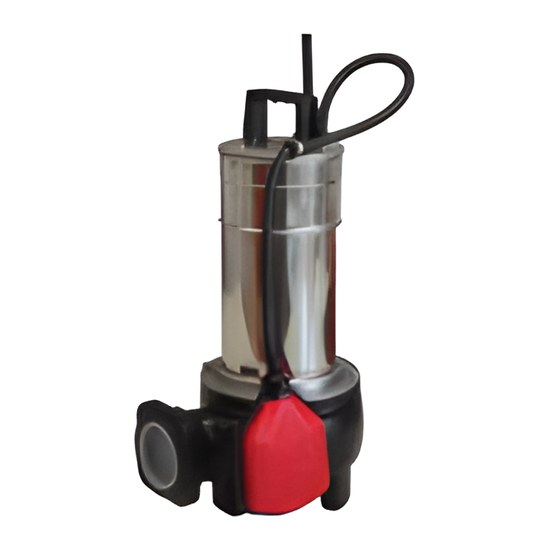 Conforto GXB pompe sommergibili acque sporche