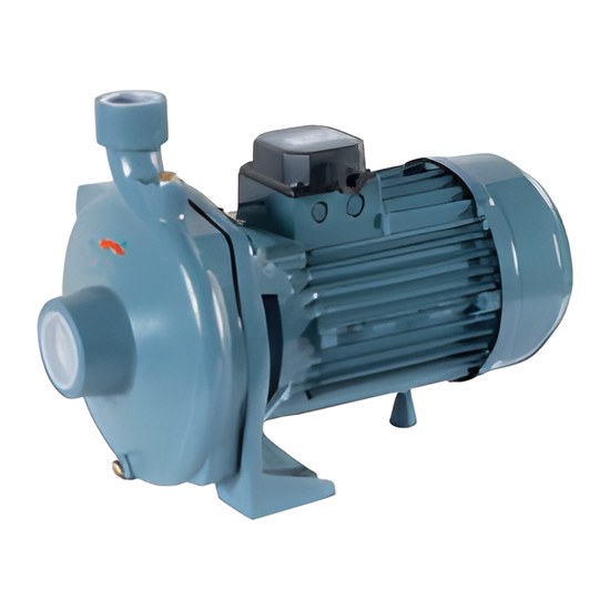 Conforto STM - ST elettropompe centrifughe