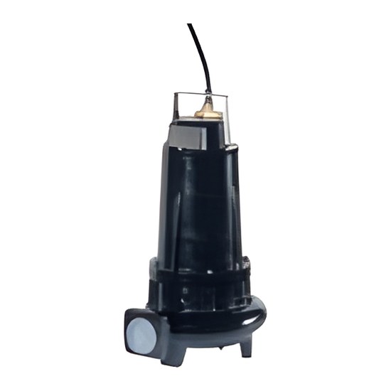 Conforto TR pompe sommergibili con trituratore