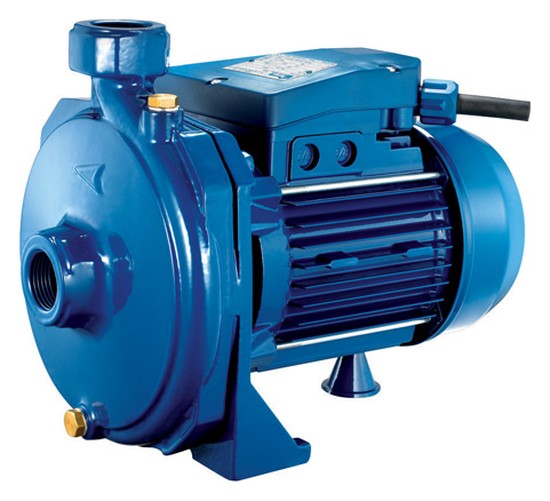 Matra CD elettropompe centrifughe monogirante