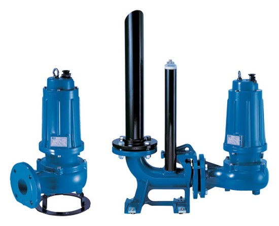 Matra DV elettropompe sommergibili vortex in ghisa