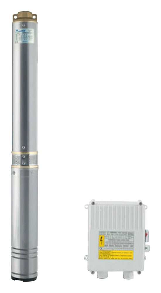 Matra GENIUS elettropompe sommerse 4” supporti ottone