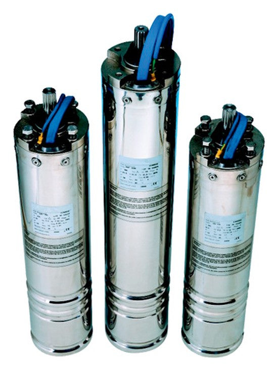 Matra MSO motori sommersi 6” a bagno d’olio
