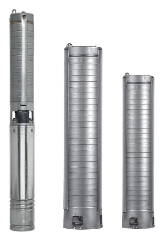 Matra SP elettropompe sommerse 4” giranti radiali