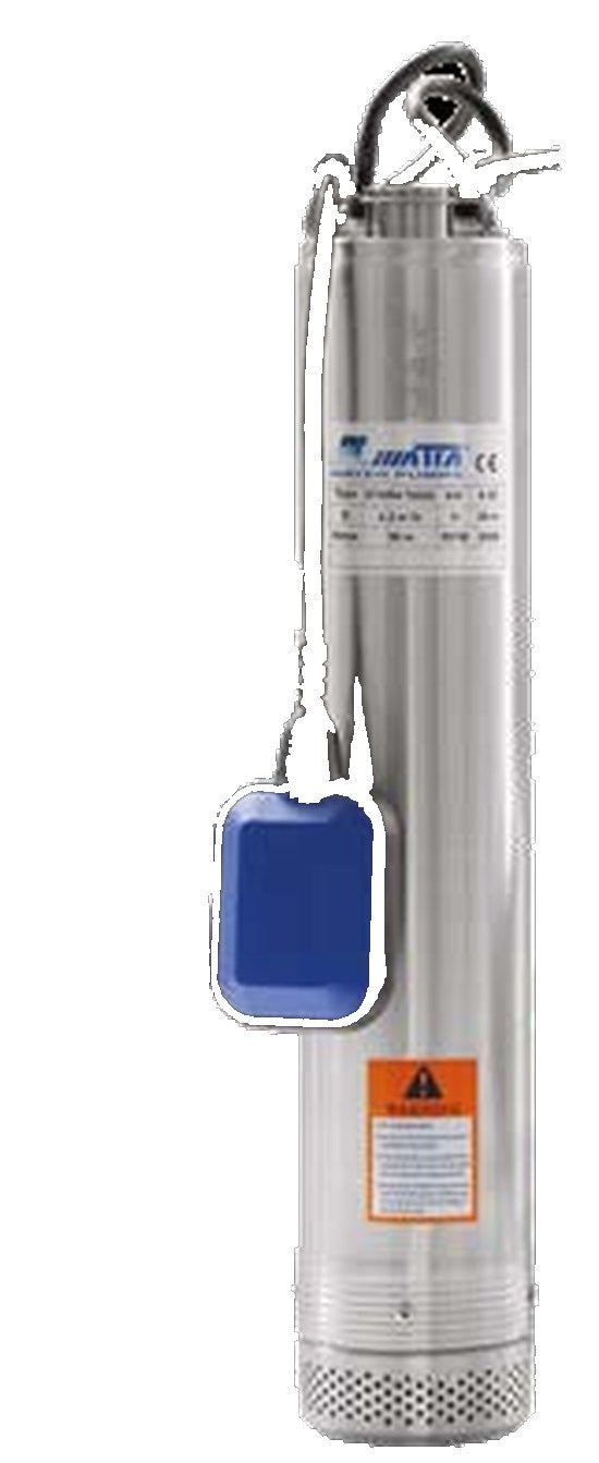 Matra STAR4 GQ elettropompe sommerse multistadio 4”