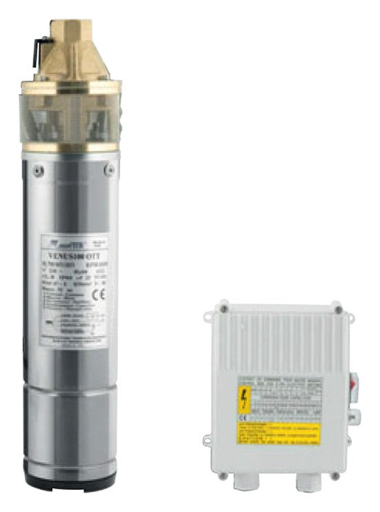 Matra VENUS OTT elettropompe sommerse periferiche 4”