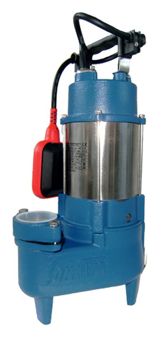 Matra VTXS elettropompe sommergibili vortex INOX e ghisa