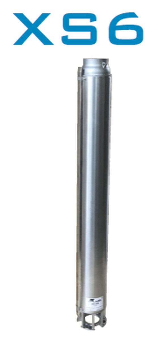 Matra XS6 elettropompe sommerse 6” in acciaio INOX