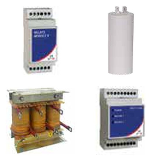 Salupo optional per quadri elettrici pompe