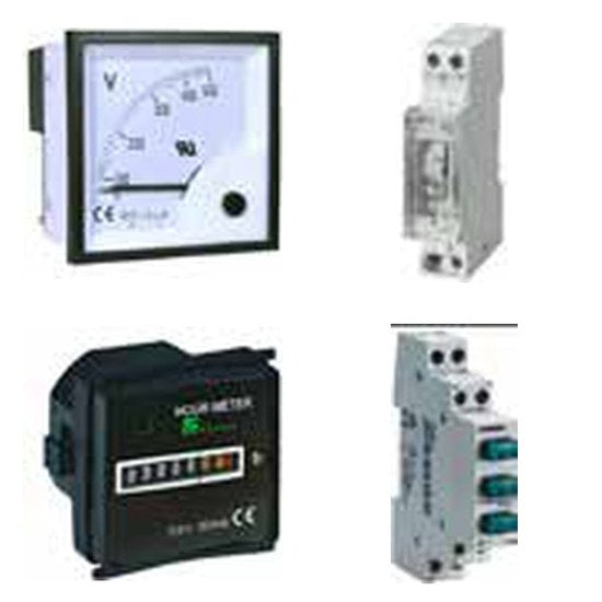 Salupo strumenti di misura e timer per quadri