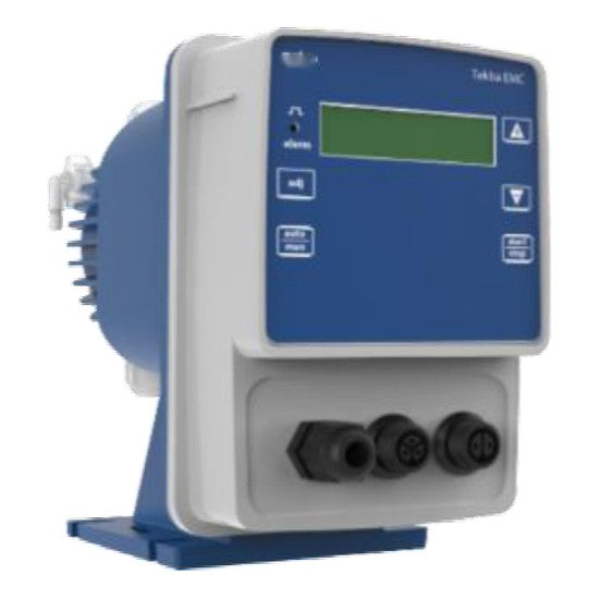 Seko Tekba EMR pompe dosatrici con regolatore pH Redox