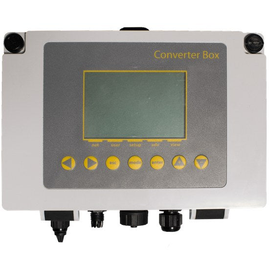 Injecta Remote Converter Box e Link Box