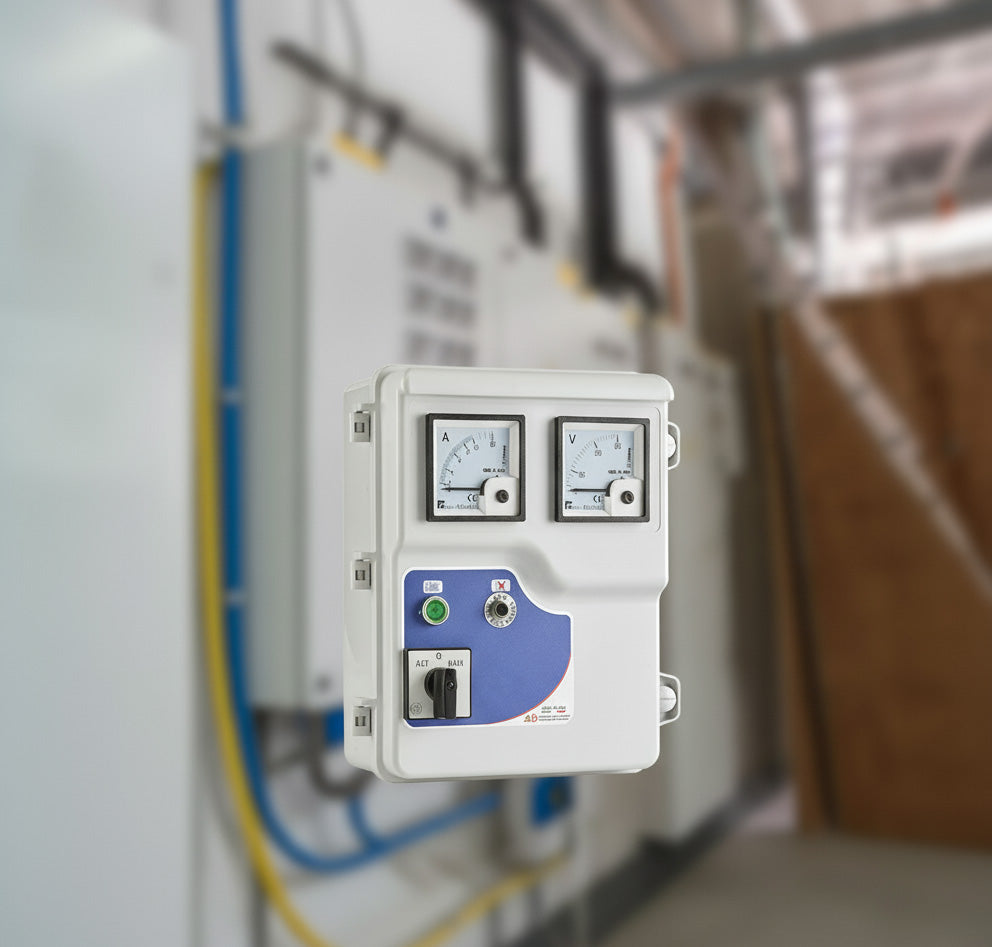 Quadri elettrici Salupo