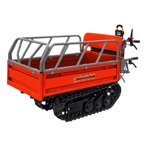 Airmec AB 270 motocarriola elettrica 450 kg