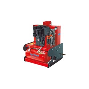 Airmec AGRITECH 650 compressore PTO per trattore 25 l