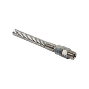 Airmec Art. 1063 attacco girevole 1/4" tubo 8x10