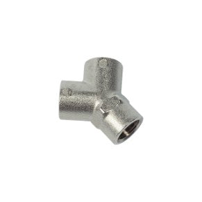 Airmec Art. 1061 raccordo a Y F-F-F 1/4"