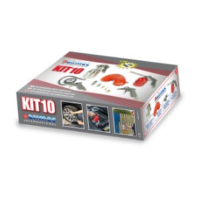 Airmec Art. 1500 kit accessori aria