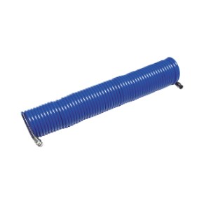 Airmec Art. 515 tubo in nylon con raccordi