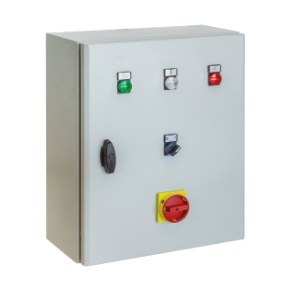 Airmec Art. 969 quadro stella-triangolo