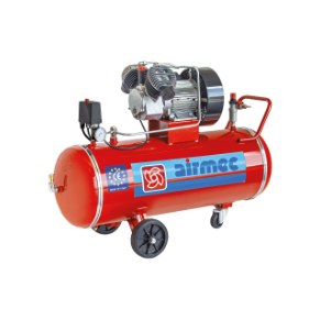 Airmec CHB 50/230 compressore coassiale 50 l 2 HP