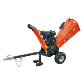 Airmec Chipper DK A420/120L-E biotrituratore