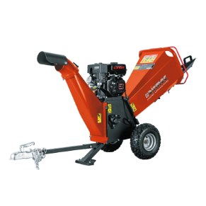 Airmec Chipper DK D210/100L biotrituratore