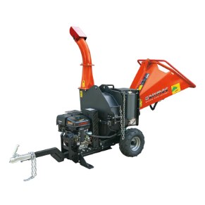Airmec Chipper GZ D420/120L-E biotrituratore