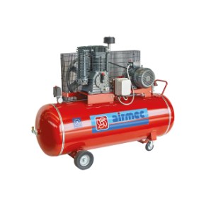 Airmec CR 510 compressore bistadio 500 l 10 HP