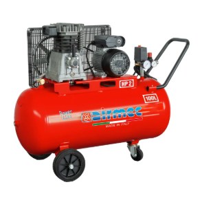 Airmec CRT 100-2 PL compressore monostadio 2 HP