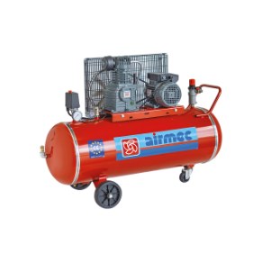 Airmec CRM 152 compressore monostadio 150 l 2,5 HP