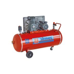 Airmec CRM 203 compressore monostadio 200 l 3 HP