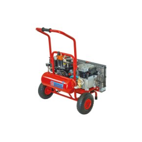 Airmec CRS 1040/260 motocompressore benzina 10 l 4 HP