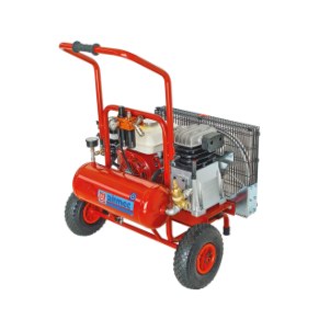 Airmec CRS 1055/510 motocompressore Honda 10 l 4,8 HP