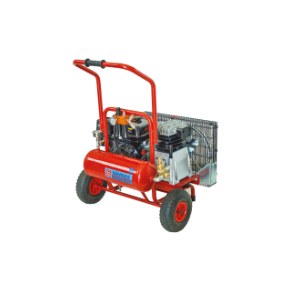 Airmec CRS 1065/510 motocompressore benzina 10 l 6,5 HP