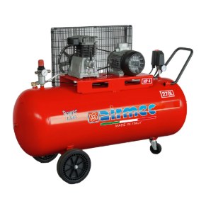 Airmec CRT 300-4 PL compressore monostadio 270 l 4 HP