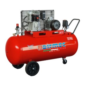 Airmec CRT 300-4B PL compressore bistadio 270 l 4 HP